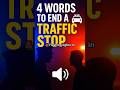 4 Words That Can END a Police Stop 🚔 #knowyourrights #facts #rightinfotoyou
