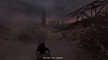 S.T.A.L.K.E.R.: Call Of Chernobyl: []"Tuzla Tunnel"[]