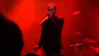 Peter Murphy-ELIZA-The Regency Ballroom-San Francisco, CA-Live-July 1, 2014-Bauhaus Goth