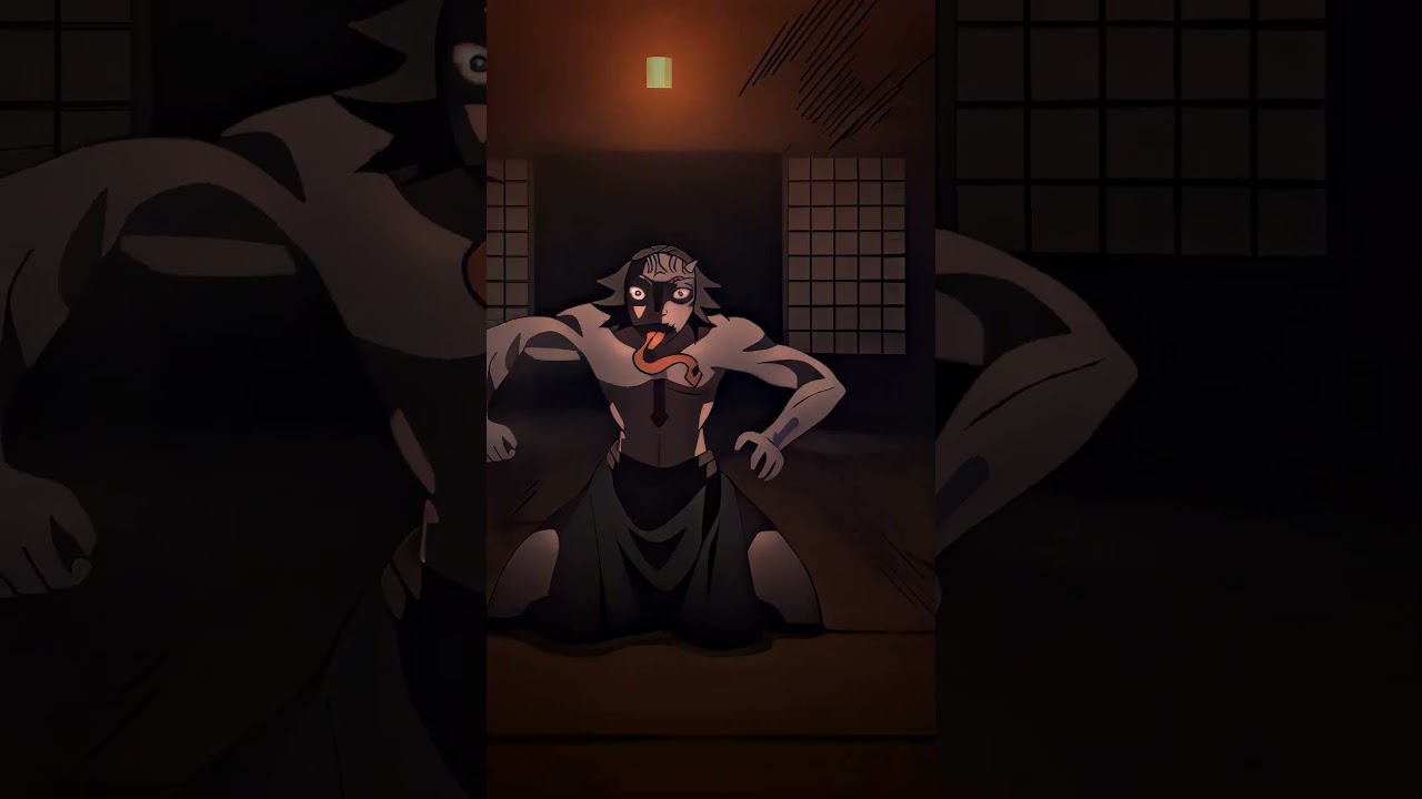 Demon Slayer coolest moment 😬😰😱 #cool #demon slayer