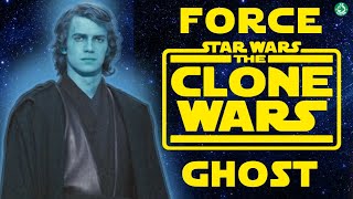 Dave Filoni Almost Explained Anakins Young Force Ghost in The Clone Wars