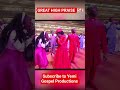 GREAT HIGH PRAISE Yegof Yemijohn Yegof Pastor Pastor Bishop Mtg Gmf Preacher Christian 