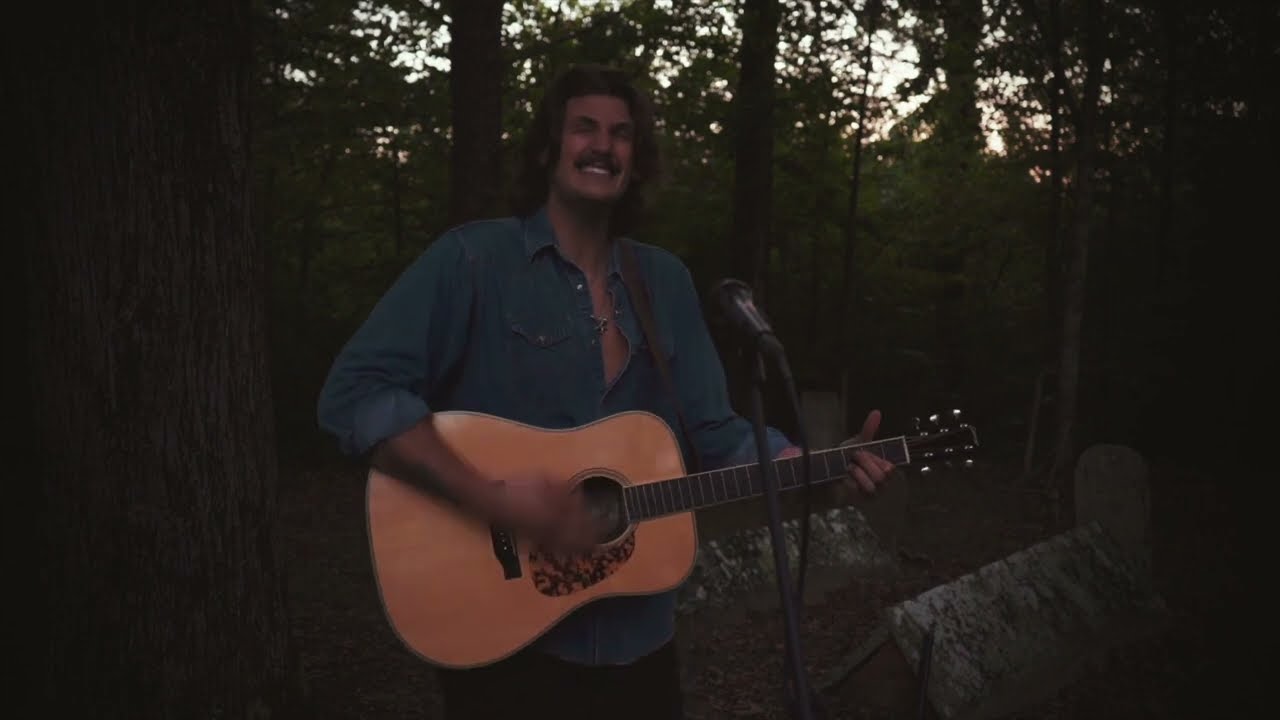 Moose Miller - Time That Kills (Official Acoustic Video)