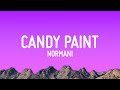 Normani - Candy Paint (Lyrics)