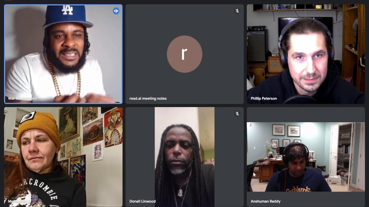 Peorai Life: Interview with Warith Muhammad