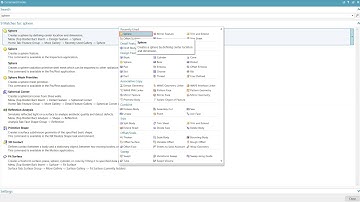 Part 1   Ball bearing - ball in NX11