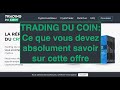 Trading du coin ce que vous devez absolument savoir sur cette offre de copy trading