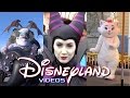 Disneyland Paris -  Halloween, Maléfique, les méchants de Disney et plus 2014 (new edit)