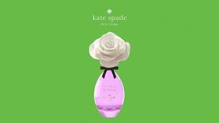 Kate Spade New York "In Full Bloom" Promo Video