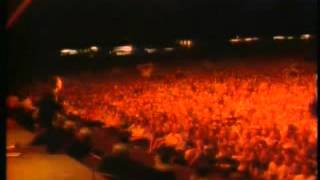 UB40 Finsbury Park concert 1991