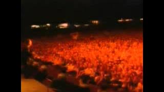 UB40 Finsbury Park concert 1991