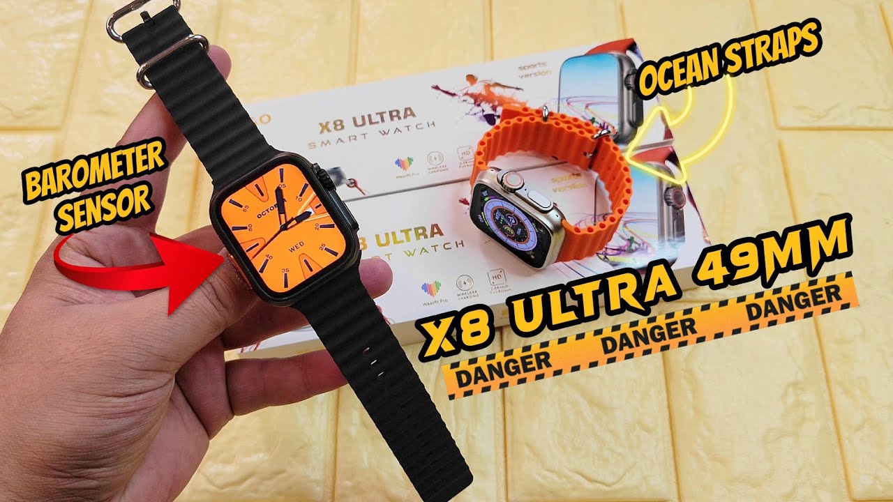 Как настроить часы ультра. SMARTWATCH x8 Ultra. X8 Ultra Smart watch 49mm. Часы hw8 Ultra Max. Watch 8 Ultra.