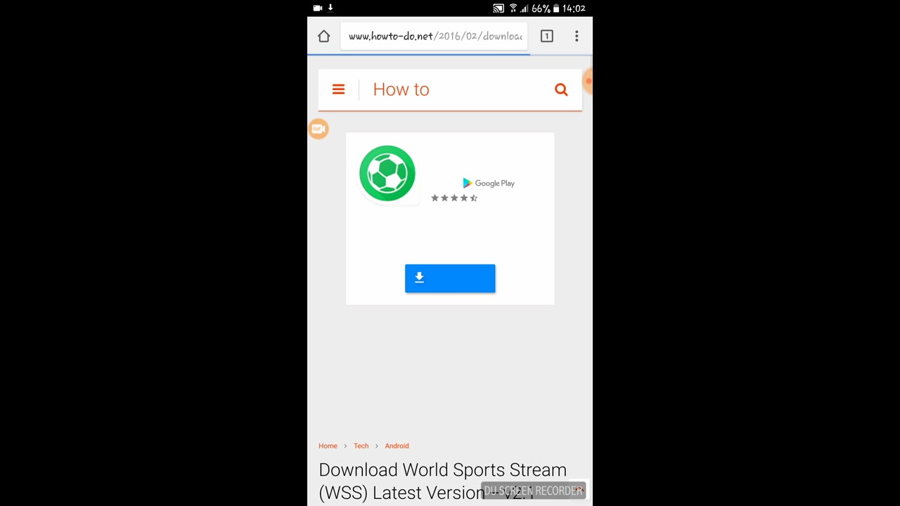 TÉLÉCHARGER WSS APK APK TÉLÉCHARGER WSS