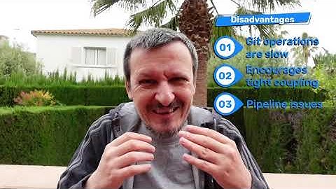 Что такое монорепозиторий и почему вам не должно быть всё равно