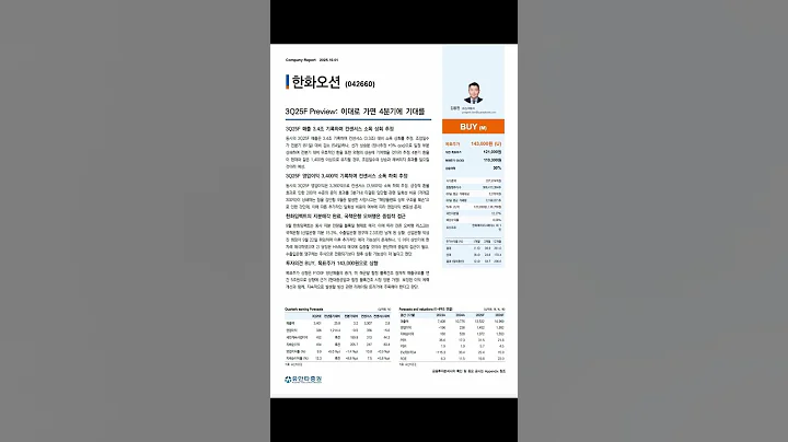 한화오션 - 전체 영상 ↑ 클릭