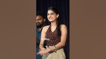 മലയാളത്തിന്റെ അടുത്ത ലേഡി സൂപ്പർസ്റ്റാറിന്റെ ചിരി എന്താ രസം 🥰❤️ #AnaswaraRajan