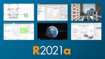 R2021a リリースハイライト - MATLAB および Simulink