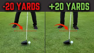 This Makes Hitting Driver so Much Easier for Senior Golfers