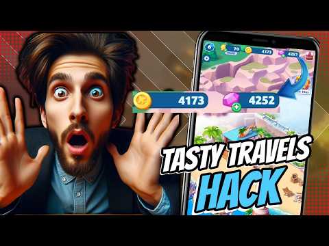 How to Hack Tasty Travels in 2026? Real Test for iOS & Android