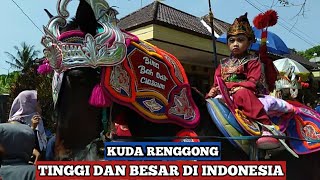 Kuda renggong lagu karembong kayas