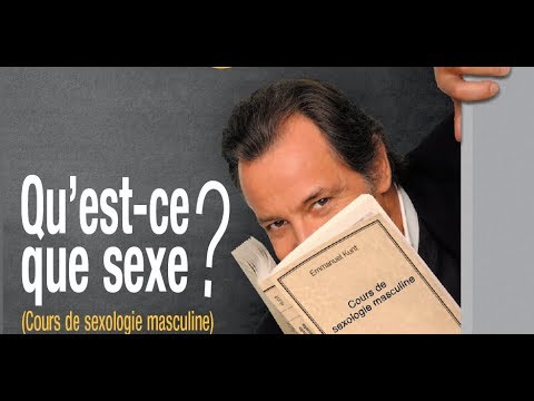 Qu'est ce que sexe Michel Leeb FRENCH