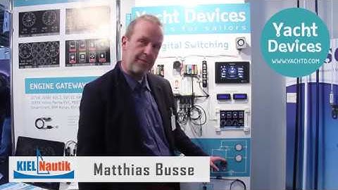 Yacht Devices Smart Relay