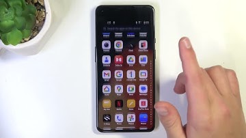 OnePlus 9 - Enable One Handed Mode | Use Your Phone with Ease