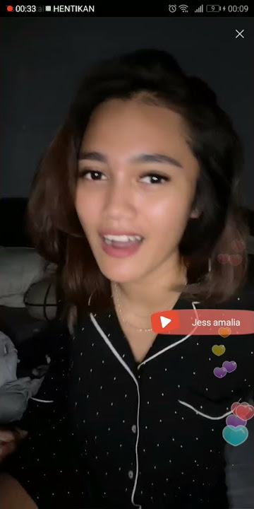 Senyumnya itu loh bikin gak kuaatt | jess amalia