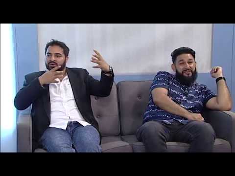Muzlamic - Interview on Living The Life