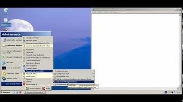slimi idriss  import native fichier csv vers sql server 2005