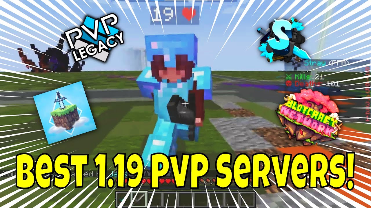 MINECRAFT 1.9 PVP UPDATE 