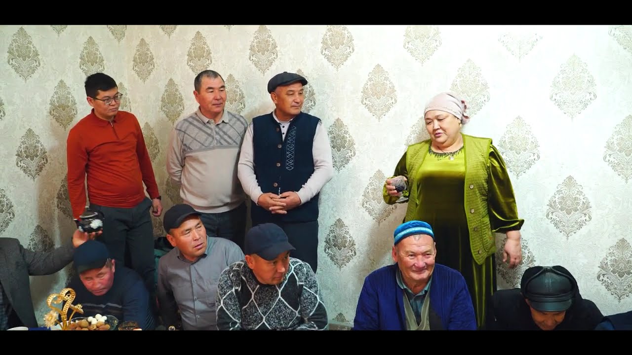 ҚҰДАСЫЙ - Янгі Зарафшан