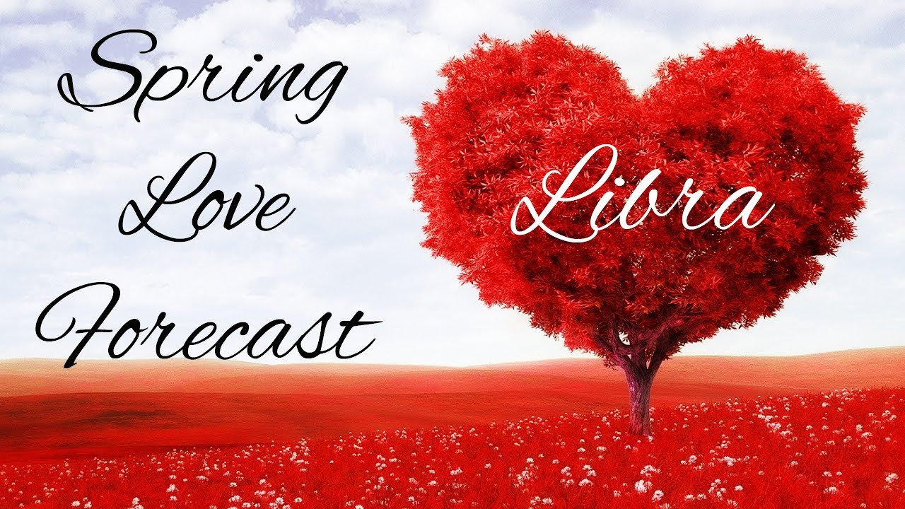 Libra **Beautifully Connected - Don't Fear!** Spring Lovescope March 21st - June 21st