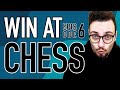 How To Win At Chess, Episode 6 (Elo 900-1600)