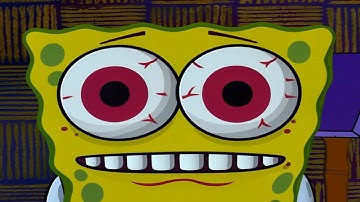SpongeBob but it