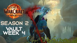 TWW Season 2- Week 4 Opening My Vaults