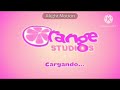 Orange studios logo effects kinemaster and effects seventh preview