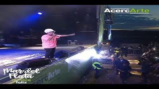 Video thumbnail of "Dread Mar I Un Millón De Primaveras En Vivo MDP 2019 HD"