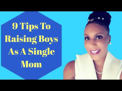 Video: How Can One Mother Raise A Boy