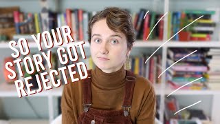 Dealing with Rejection as a Writer