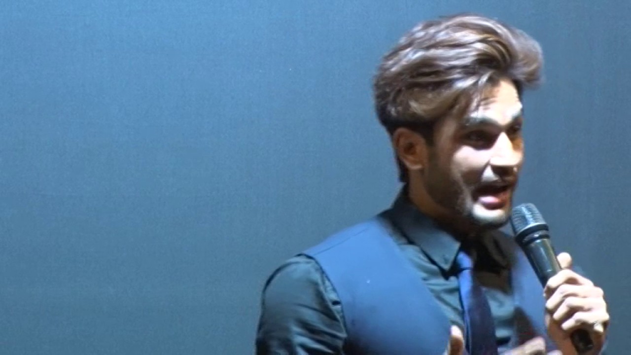 Don't Just follow your Dreams, Chase them...!! | Rohit Khandelwal | TEDxUPES