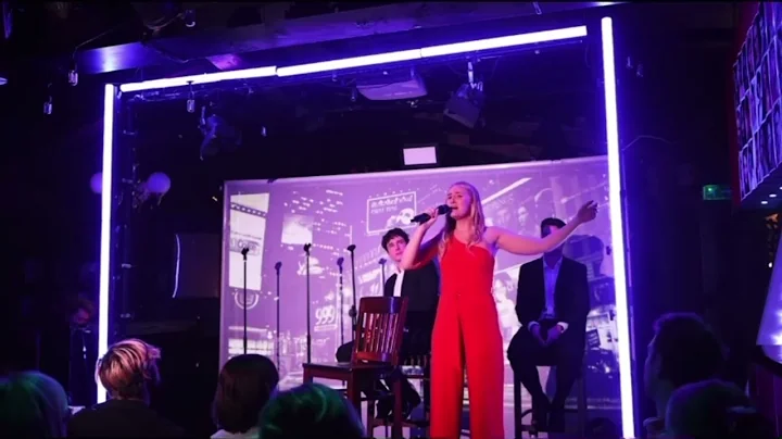 Amber Hegarty - Singing/Performa...  Reel 2022