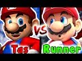 Tas VS Speedrun - Super Mario 64 ANY%