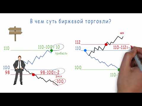 В чем суть биржевой торговли?