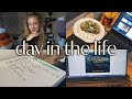 A very productive day in the life vlog  writer web developer freelancer