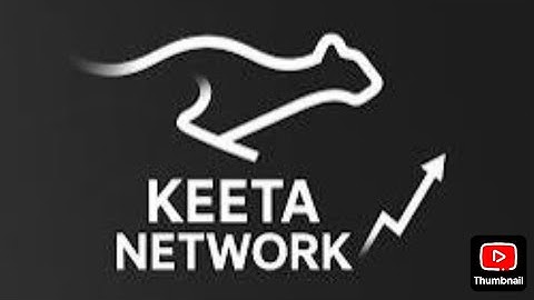 $KTA KEETA NETWORK- Why $KTA could make you generational wealth 100X