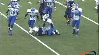 Irvington Blue Knights Defense Highlights (09-10)
