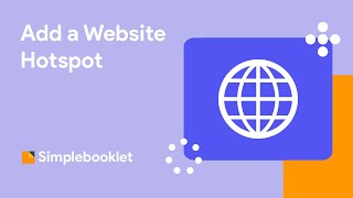 Add a Website Hotspot