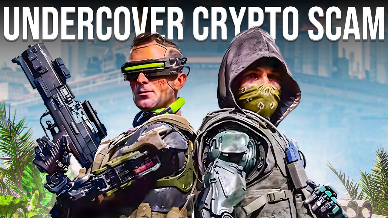 Crypto Scam Disguised as an Extraction Game (Off The Grid Review)