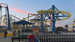 Freedom Flyer Off-Ride Footage 2026, Funspot America Orlando (No Copyright)
Opinion:Smooth Vekoma suspended coaster
Rate:8/10
Feel Free to use this Footage in your videos,just make a note it’s from Massachusetts Coasters
Note:I don’t own any of the music used in this video playing in the background and I do not want a Copyright Claim and muted some shots due to copyright music. All rights to their respective owners. Freedom Flyer Off-Ride Footage 2026, Funspot America Orlando (No Copyright)